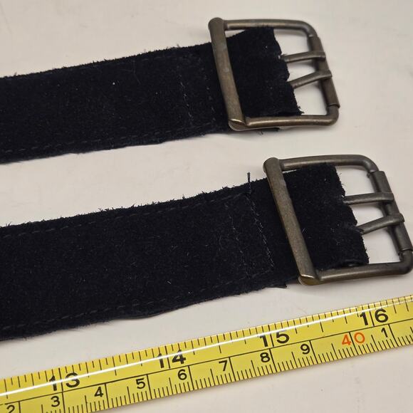 UGG Pair of Black Straps for Cambridge Boot 1003175 - Picture 5 of 5